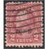 Panamá Zona Canal 64A 1924/26 Benjamin Franklin usados
