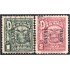 Panamá Zona Canal 52/53 1924 Escudo usados
