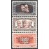 Panama A- 213/15 1960 Naciones Unidas Año Mundial Refugiados MH