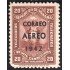 Panama A- 69 1942 Timbre de telégrafo MH