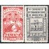 Panama A- 167/68 1956 VI Congreso Interamericano sin goma