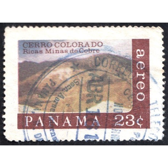 Panama A- 519 1976 Cerro Colorado usados Panama A- 519 1976 Cerro Colorado usados