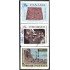 Panama A- 481/83 1972 Turismo Portobello Paraíso Tropical usados