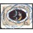 Panama A- 479 1972 Apolo 14 usados