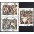 Panama A- 437/39 1967 La vida de Cristo Pinturas de Greco Van Dyck y Juanes usados