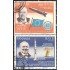 Panama A- 413/14 1967 Sir Winston Churchill usados