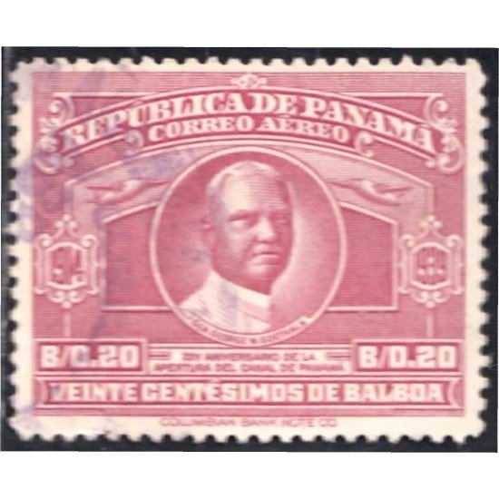 Panama A- 53 1939 General George Goethals usados Panama A- 53 1939 General George Goethals usados