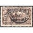 Panama A- 18a 1934/35 Transporte postal Bicicleta usados