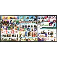 Cuba 2018 Año completo Year complete MNH