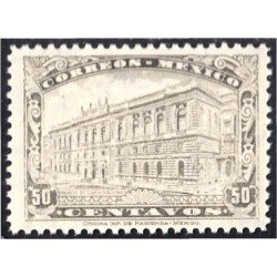 México 434 1923/24 Ministerio de Correos MNH México 434 1923/24 Ministerio de Correos MNH