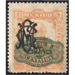 México 384b 1916 Miguel Hidalgo MNH México 384b 1916 Miguel Hidalgo MNH