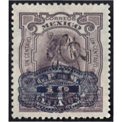 México 382b 1916 Josefa Ortíz MNH México 382b 1916 Josefa Ortíz MNH