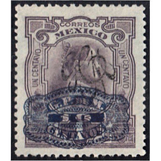 México 382b 1916 Josefa Ortíz MNH