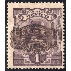 México 381 1916 Josefa Ortíz MNH México 381 1916 Josefa Ortíz MNH
