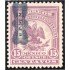 México 378A 1916 Gobierno Constitucionalista Chihuahua MNH