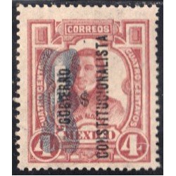 México 359a 1916 Juan Aldama MNH México 359a 1916 Juan Aldama MNH