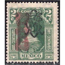 México 357bIII 1916 Leona Vicario MNH México 357bIII 1916 Leona Vicario MNH