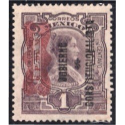 México 356 1916 Josefa Ortíz MNH
