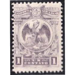 México 355 1915/16 Escudos MNH