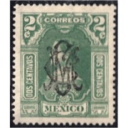 México 293 1915 Leona Vicario MNH