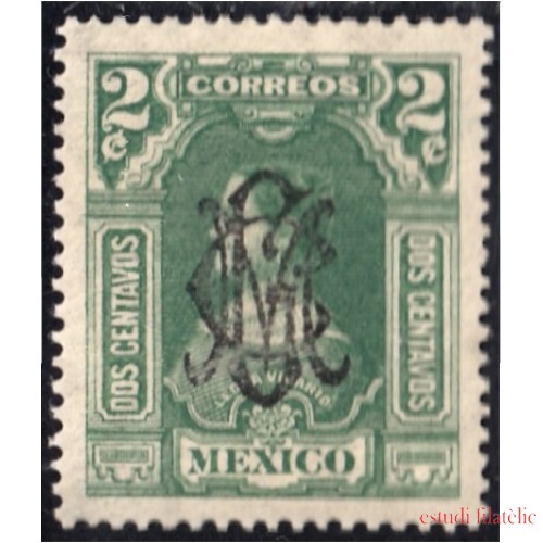 México 293 1915 Leona Vicario MNH