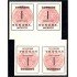 México 280 1914/15 Estado libre y soberano de Sorona MNH Tetebeche