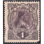 México 232 1914 Josefa Ortíz MNH