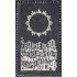 México 770 1970 Eclipse de sol MNH