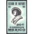 México 731 1967 Estado de Nayarit MNH
