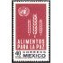 México 693 1963 Alimentos para la Paz MNH