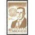 México 679 1962 Presidente Joao Goulart MNH