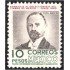 México 668A 1960 Francisco I. Madero MNH