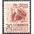 México 649E 1955/56 Michoacan Danza de los Moros MNH