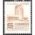 México 649A 1955-56 Arquitectura Moderna Distrito Federal MNH