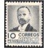 México 637 1950/52 Francisco I. Madero MNH