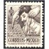 México 614a 1947 Pro Alfabetización MNH