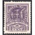 México 525 1937 Cruz del Palenque MNH