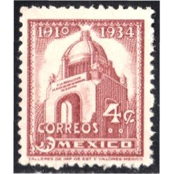 México 523 1937 Monumento de la Revolución MNH México 523 1937 Monumento de la Revolución MNH