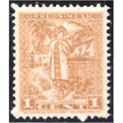 México 521 1934/36 India Yalalteca MNH México 521 1934/36 India Yalalteca MNH