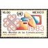México 1005 1983 Año Mundial de las Comunicaciones MNH