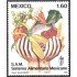México 996 1982 Sistema alimentario mexicano MNH