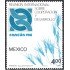 México 954 1981 Reunión Internacional sobre cooperación y desarrollo MNH