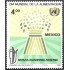 México 952 1981 Día Mundial de la Alimentación MNH