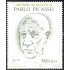 México 942 1981 Pablo Picasso MNH