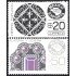 México 904/05 1980 México exporta Hierro Platería y Joyería MNH