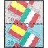 México 838/39 1976 Reanudación de relaciones diplomáticas México - España MNH