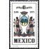 México 777 1971 375º Aniversario de la fundación de la Villa de Monterrey MNH