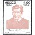 México 1064 1984 Periodista y político Ignacio Manuel Altamirano MNH