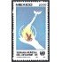 México 1061 1984 Semana Mundial del desarme NH