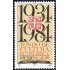 México 1054 1984 Fondo de Cultura Económico MNH